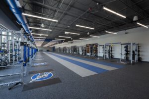 Weight Room III