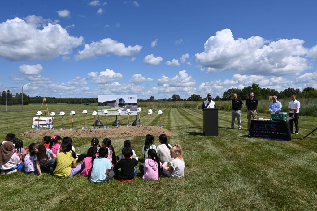 Southwick Elementary Groundbreaking | Weigand Construction Opening Thoughts