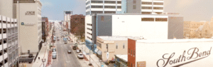 South Bend Skyline