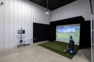 Golf Simulator