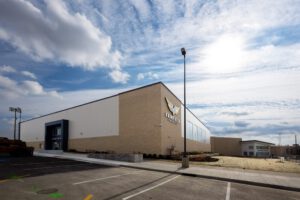 Event and Fieldhouse Entrances