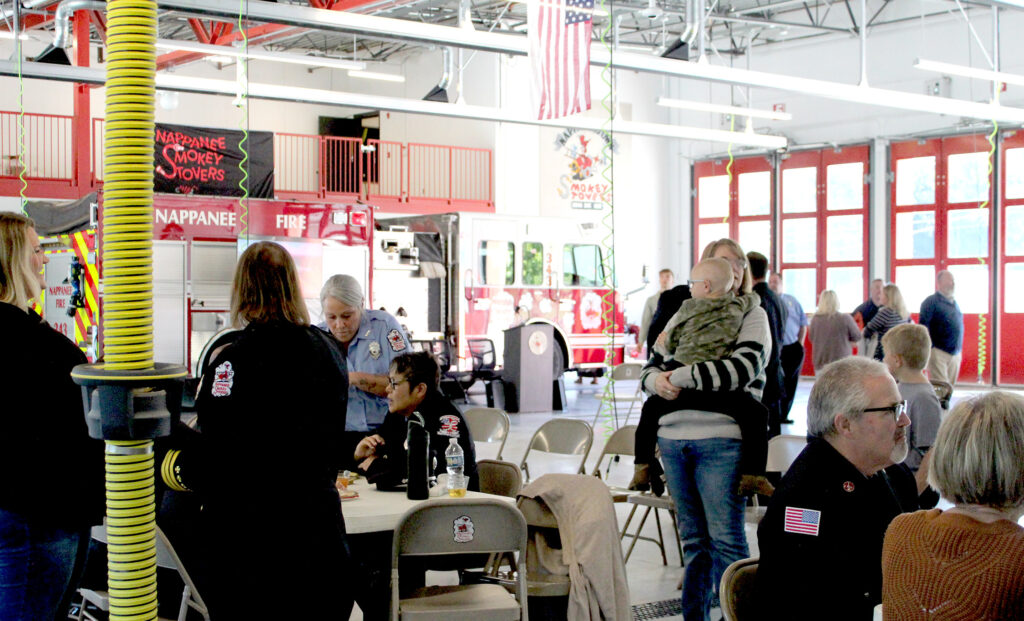 Attendees and Families