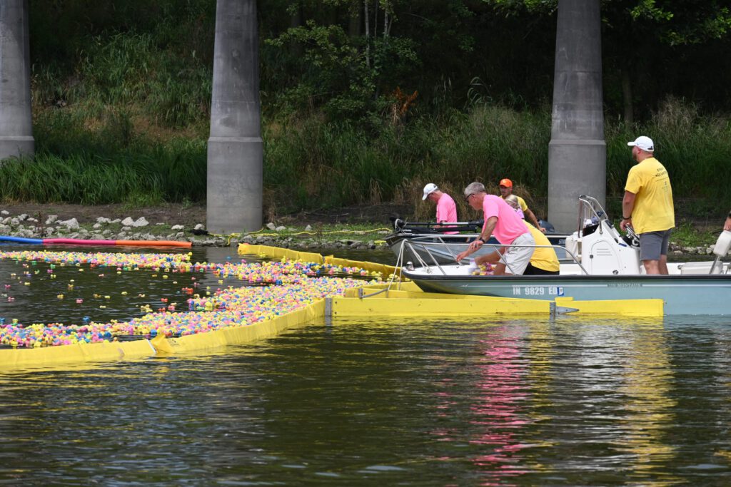 Duck Race