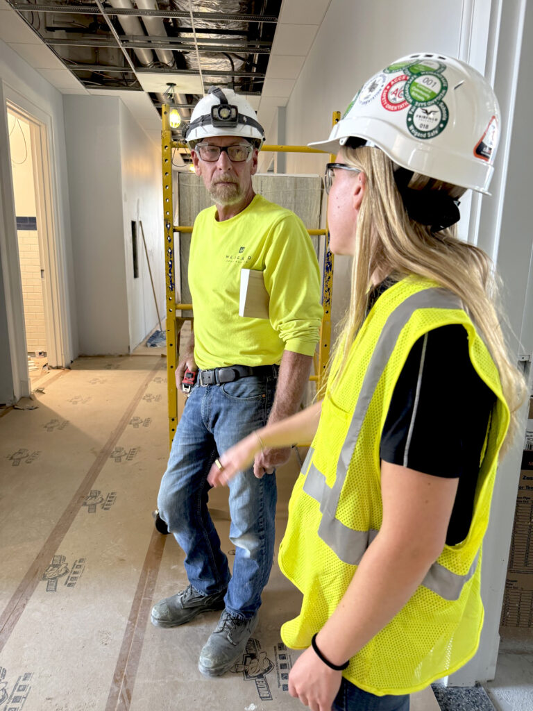 Safety Recognition | Weigand Construction