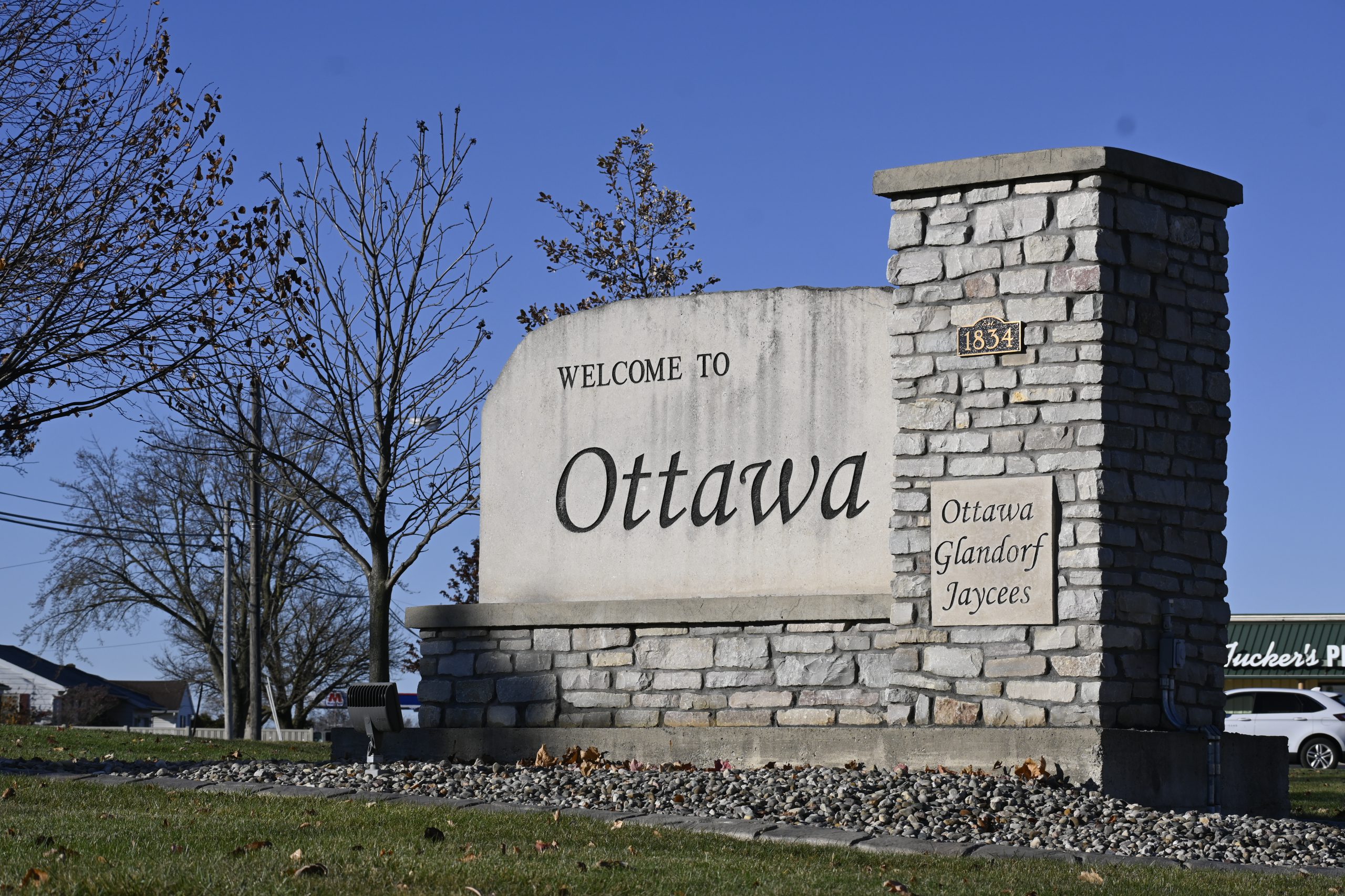Ottawa Sign