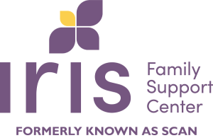 Iris+Logo+ +With+Formerly+Known+As+ +Purple+Text
