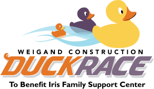 Weigand Duck Race Iris Colors