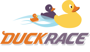 Weigand Duck Race Iris Colors White Weigand