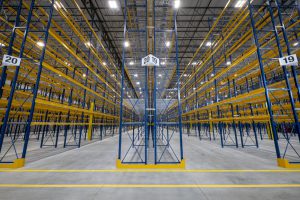 Shipping Floor IX