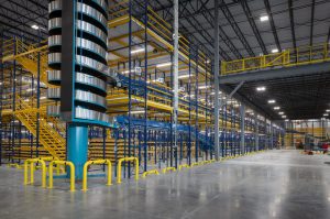 Shipping Floor VIII