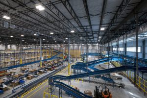 Shipping Floor VI