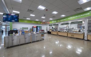 Cafeteria V