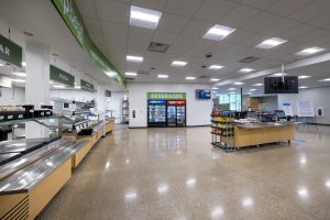 Cafeteria IV