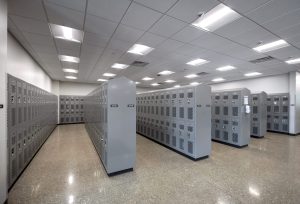 Locker Room