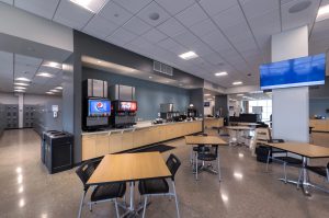 Cafeteria III