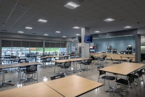 Cafeteria I