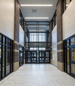 Entrance Interior