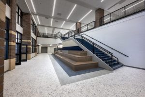 Commons Area IV