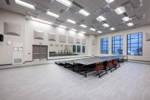 Choir Room