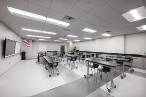 Classroom III