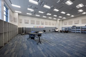 Band Practice Room