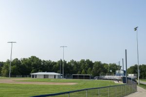 Baseball Field I