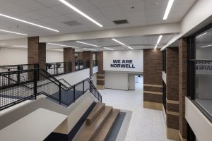 Commons Area I