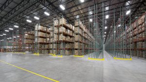 Vera Bradley Distribution Center