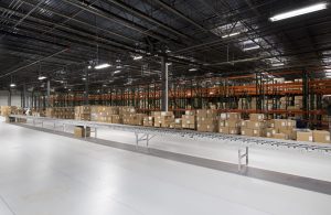 Vera Bradley Distribution Center