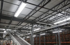 Vera Bradley Distribution Center