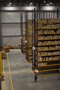 Shipping Floor IV