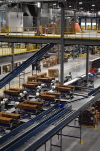 Shipping Floor III
