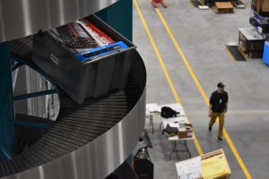 Shipping Floor I