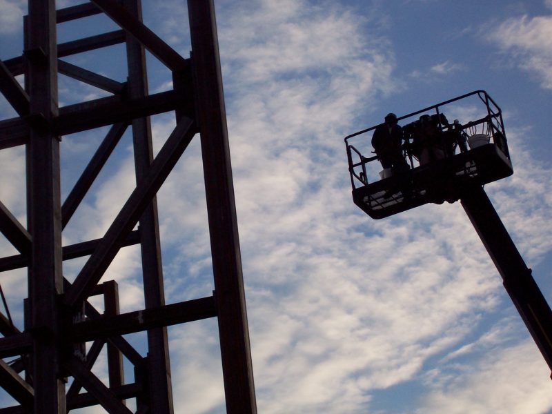 Lull | Weigand Construction Lull