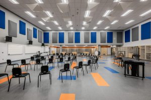 Band Room