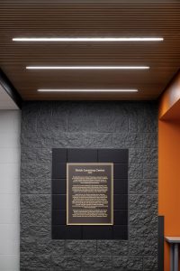 Commemoration Plaque