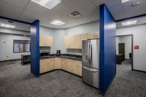 Break Area