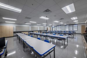 Classroom 1