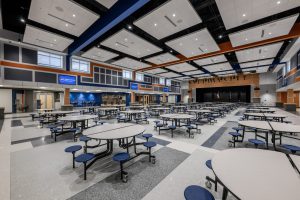 Cafeteria 3