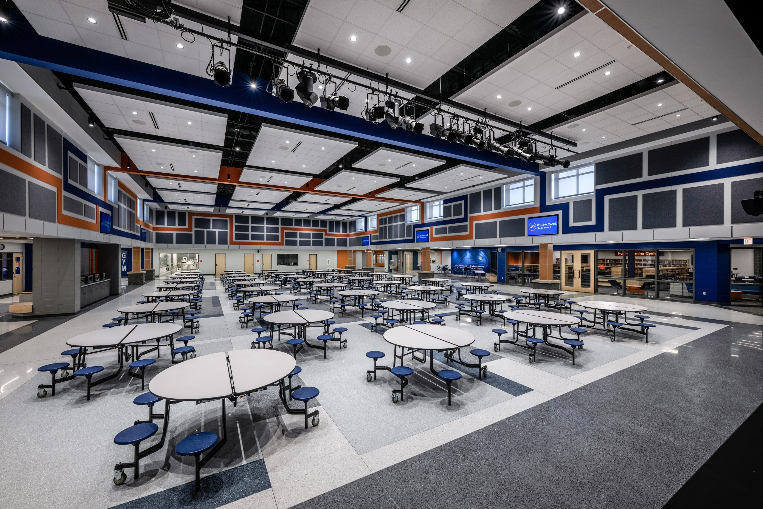 Cafeteria 2