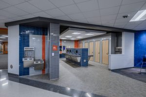 Restrooms