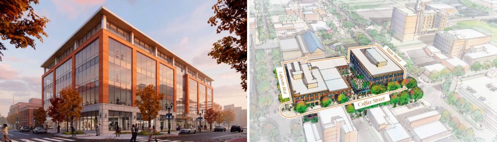 Colfax Corner | Weigand Construction Colfax Corner 2